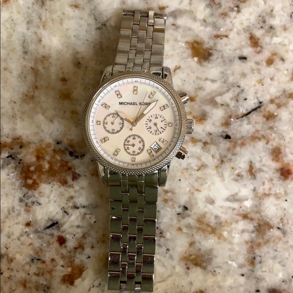 Michael Kors watch